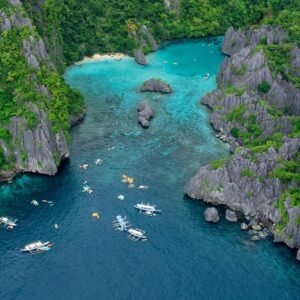EL NIDO TOUR D