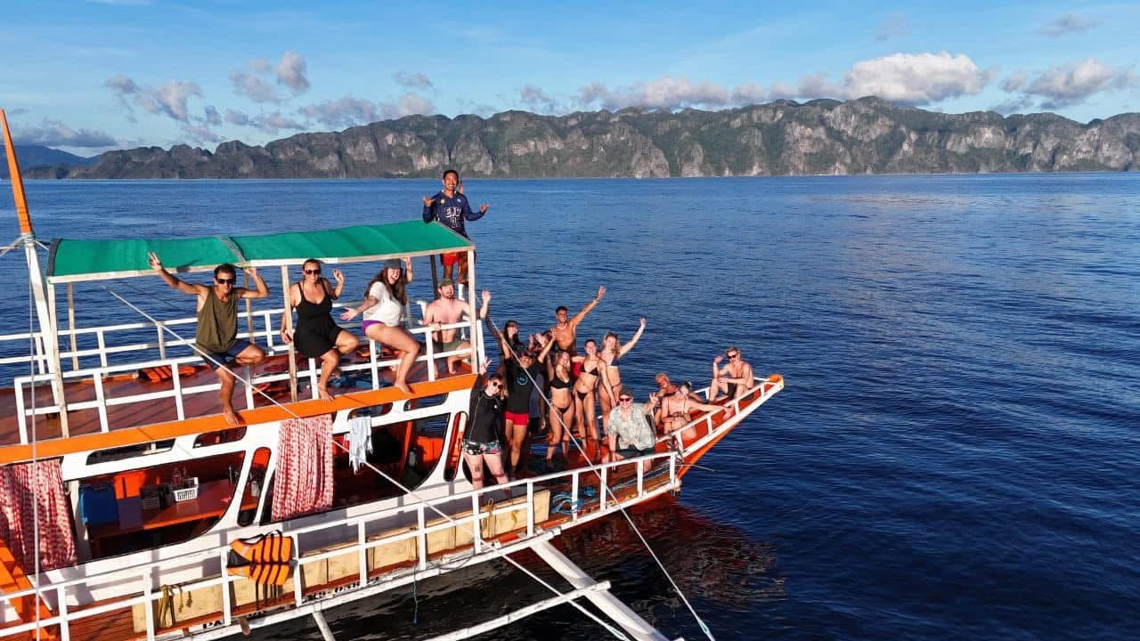 EL NIDO TO LINAPACAN EXPEDITION - Image 3