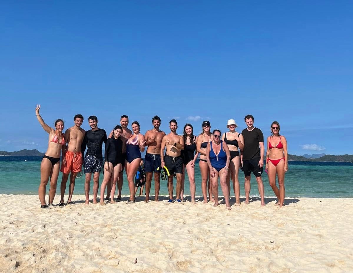 EL NIDO TO LINAPACAN EXPEDITION - Image 2